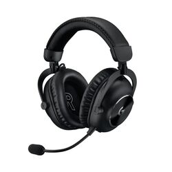 Logitech G PRO X 2 LIGHTSPEED - bezdrôtové herné slúchadlá - čierne foto