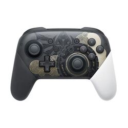 Nintendo Switch Pro Controller (The Legend of Zelda: Tears of The Kingdom Edition) - OPENBOX (Rozbalený tovar s plnou zá na pgs.sk