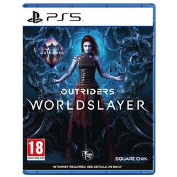 Outriders: Worldslayer [PS5] - BAZÁR (použitý tovar) foto
