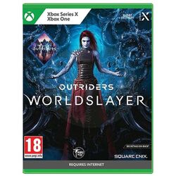 Outriders: Worldslayer [XBOX Series X] - BAZÁR (použitý tovar) na pgs.sk