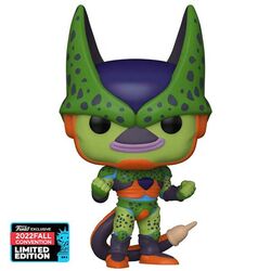 POP! Animation: Cell (Dragon Ball) 2022 Fall Convention Limited Edition - OPENBOX (Rozbalený tovar s plnou zárukou) na pgs.sk
