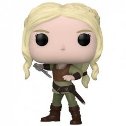 POP! TV: Ciri (The Witcher) | pgs.sk