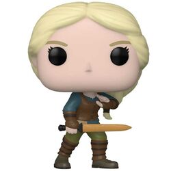 POP! TV: Ciri (with Sword) (The Witcher) | pgs.sk