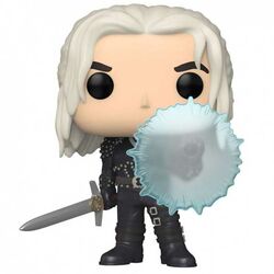 POP! TV: Geralt (Shield) (The Witcher) | pgs.sk