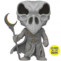 POP! TV Moonknight 2022 Khonshu (Marvel) Special Edition (Glows in the dark) - OPENBOX (Rozbalený tovar s plnou zárukou) na pgs.sk