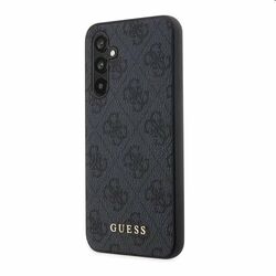 Zadný kryt Guess 4G pre Samsung Galaxy A54 5G, šedá
