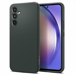 Zadný kryt Zadný kryt Spigen Liquid Air pre Samsung Galaxy A54 5G, zelená