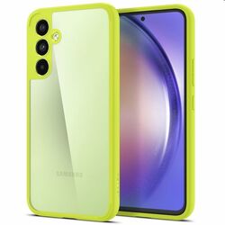 Zadný kryt Spigen Ultra Hybrid pre Samsung Galaxy A54 5G, žltá