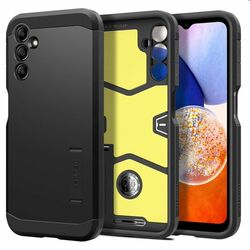 Zadný kryt SpigenTough Armor pre Samsung Galaxy A14 5G, čierna