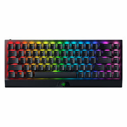 Razer BlackWidow V3 Mini HyperSpeed (Green Switch) Phantom Ed. foto