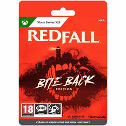 Redfall (Bite Back Edition)