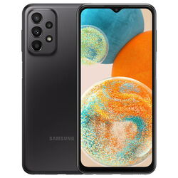 Samsung Galaxy A23 5G, 4/128GB, čierna, Trieda B - použité, záruka 12 mesiacov na pgs.sk