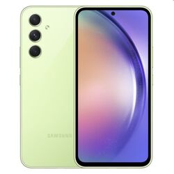 Samsung Galaxy A54 5G, 8/256GB, Awesome Lime, nový tovar, neotvorené balenie foto