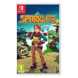 Sparklite [NSW] - BAZÁR (použitý tovar) na pgs.sk