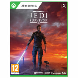 Star Wars: Jedi Survivor [XBOX Series X] - BAZÁR (použitý tovar) foto