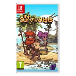 The Survivalists [NSW] - BAZÁR (použitý tovar) na pgs.sk