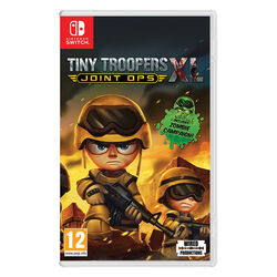 Tiny Troopers Joint Ops XL [NSW] - BAZÁR (použitý tovar)