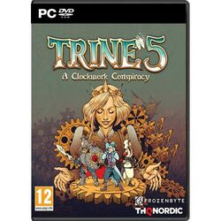 Trine 5: A Clockwork Conspiracy CZ foto