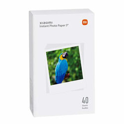 Xiaomi fotopapier 3", 40 ks | pgs.sk