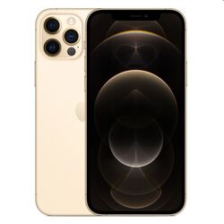 Apple iPhone 12 Pro 128GB, zlatá, Trieda C - použité, záruka 12 mesiacov