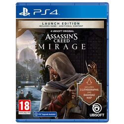 Assassin’s Creed: Mirage (Launch Edition) | pgs.sk