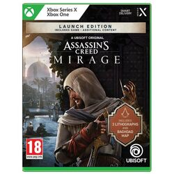Assassin’s Creed: Mirage (Launch Edition) foto
