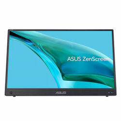 ASUS ZenScreen prenosný monitor MB16AHG, 15,6" IPS FHD, 1920x1080, 16:9, 144 Hz, 1200:1, 300 cd, 3 ms, USB-C Mini HDMI | pgs.sk