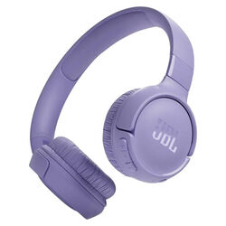 Bezdrôtové slúchadlá JBL Tune 520BT, fialové