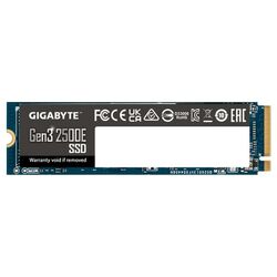 GIGABYTE 2500E SSD disk 500 GB M.2 NVMe Gen3 2300/1500 MBps | pgs.sk