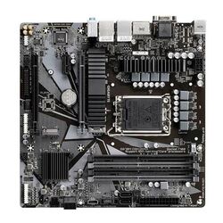 GIGABYTE Q670M D3H DDR4 Základná doska, Intel Q670, Socket1700, 4xDDR4, mATX | pgs.sk