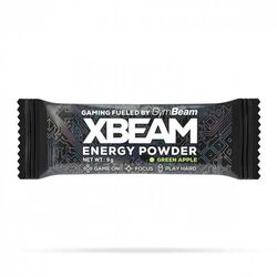 Gym Beam XBEAM Energy Powder vzorka 9 g, Zelené jablko | pgs.sk