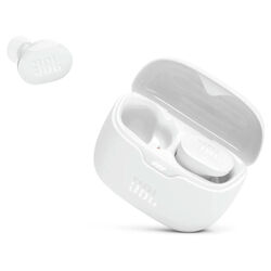 JBL Tune Buds, biele