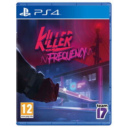 Killer Frequency (PS4)