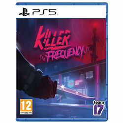 Killer Frequency (PS5)