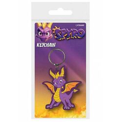 Kľúčenka Dragon (Spyro) foto