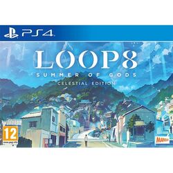 Loop8: Summer of Gods (Celestial Edition) (PS4)
