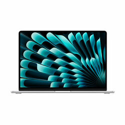 Apple MacBook Air 15" M2 8-core CPU 10-core GPU 8GB 256GB (SK layout), strieborná | pgs.sk