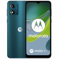 Motorola Moto E13, 2/64GB, Aurora Green