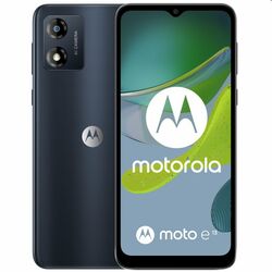 Motorola Moto E13, 2/64GB, Cosmic Black | pgs.sk