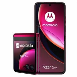 Motorola Razr 40 Ultra, 8/256GB, Viva Magenta foto