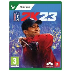 PGA Tour 2K23 [XBOX Series X] - BAZÁR (použitý tovar) | pgs.sk