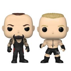 POP! 2 Pack: Brock Lesnar and Undertaker (WWE) | pgs.sk