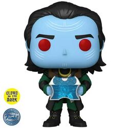 POP! Frost Giant Loki (Marvel) Special Edition (Glows in the Dark) foto