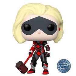 POP! Gotham Knights Harley Quinn (DC) Special Edition foto