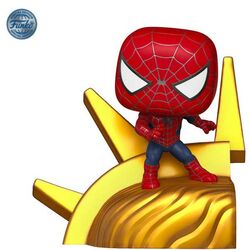 POP! Spider Man No Way Home Friendly Neighborhood Spider Man Final Battle Series (Marvel) Special Edition | pgs.sk
