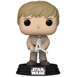 POP! Young Luke Skywalker (Star Wars) | pgs.sk