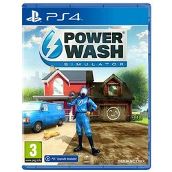 PowerWash Simulator (PS4)