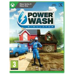 PowerWash Simulator (XBOX Series X)