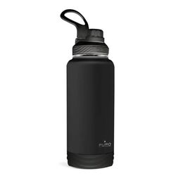 PURO Termofľaša OUTDOOR 960 ml, čierna