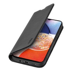 Knižkové puzdro SBS Book Wallet Lite pre Samsung Galaxy A14 4G/A14 5G, čierna foto